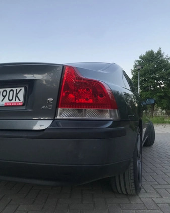 Volvo S60 cena 48000 przebieg: 140000, rok produkcji 2004 z Białystok małe 79